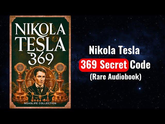 Nikola Tesla 369: Secret Code to Manifestation Audiobook