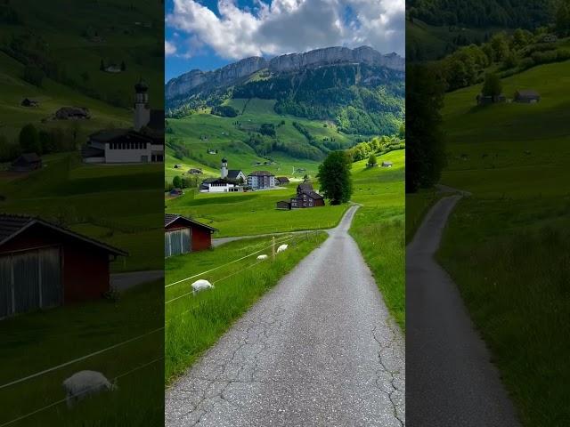 Switzerland Travel Vlog: Mountains, Lakes & Villages
