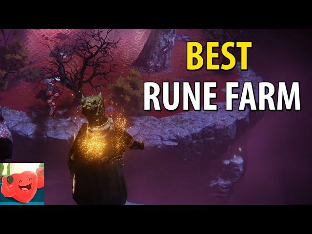 Elden Ring Mohgwyn Palace Farm Location EARLY GAME - BEST RUNE FARM UNLIMITED RUNES