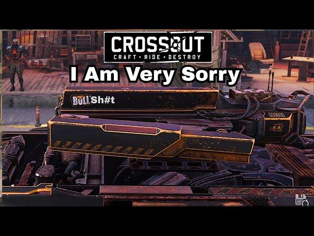 CROSSOUT Will Be A Disaster Next Week