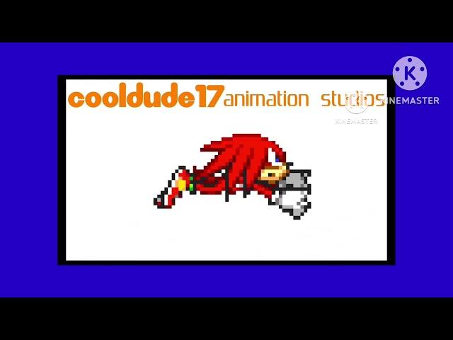 CoolDude17 Animation Studios Logo (2024-Present)