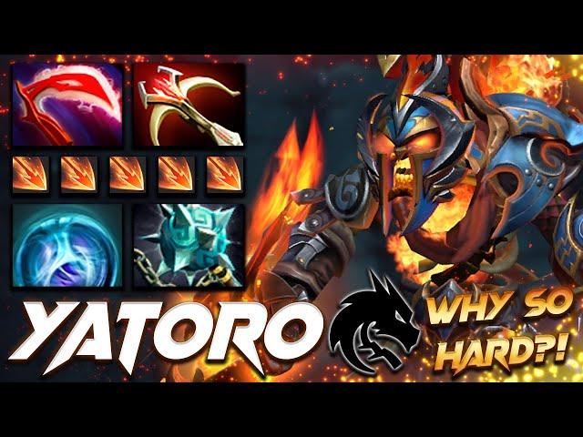 Yatoro Clinkz - Dota 2 Pro Gameplay [Watch & Learn]