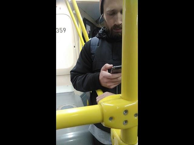 автобус Т3 10.11.2018