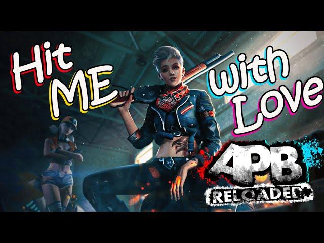 APB Reloaded: there is you and there is a shutgun...