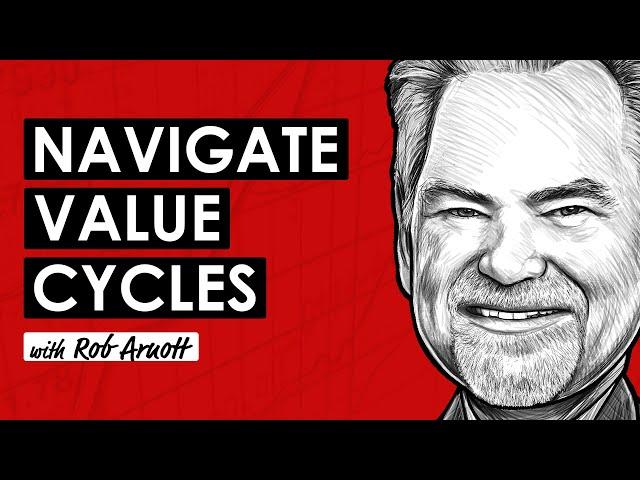 Market Cycles, Value Investing, & Nvidia w/ Rob Arnott (TIP688)