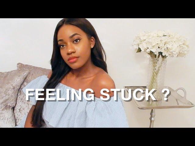 FEELING STUCK | Jade Vanriel