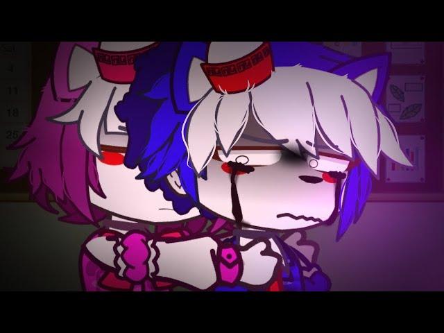 Are You Ok? | PDP/FNAC | Ft. Candy and Cindy | (lil bit of Candy angst) |