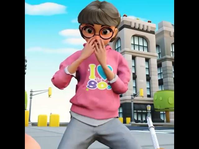 Scary Teacher 3D - Granny Troll Child of Miss T and Hello Neighbor with Coffin Dance Compilation(3)