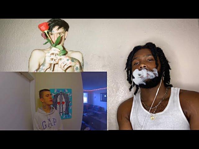 Lil Peep - Keep My Coo (Official Video) | REACTION