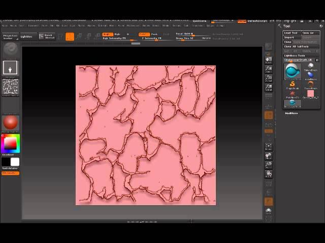 ZBrush Projection Master Tutorial