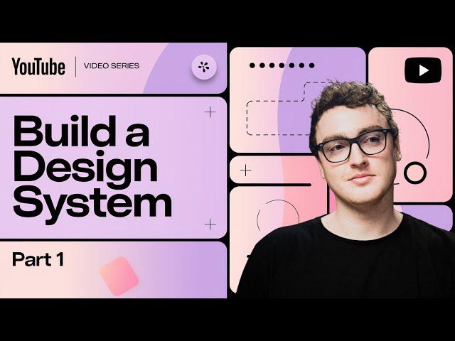 Build a Design System! Ep. 1: Figma Tokens & Variables Setup