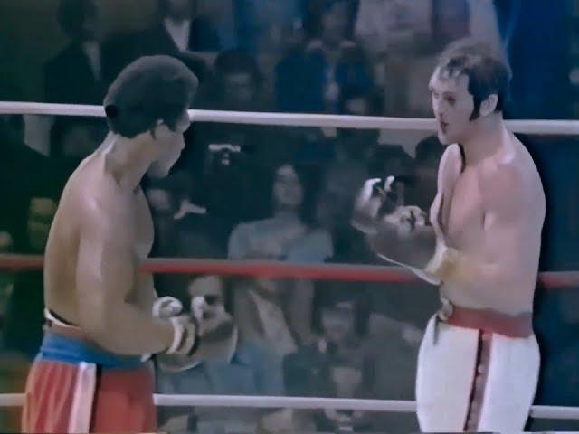 GEORGE FOREMAN vs BOONE KIRKMAN [ GEORGE FIGHTS 5 ] PT 5