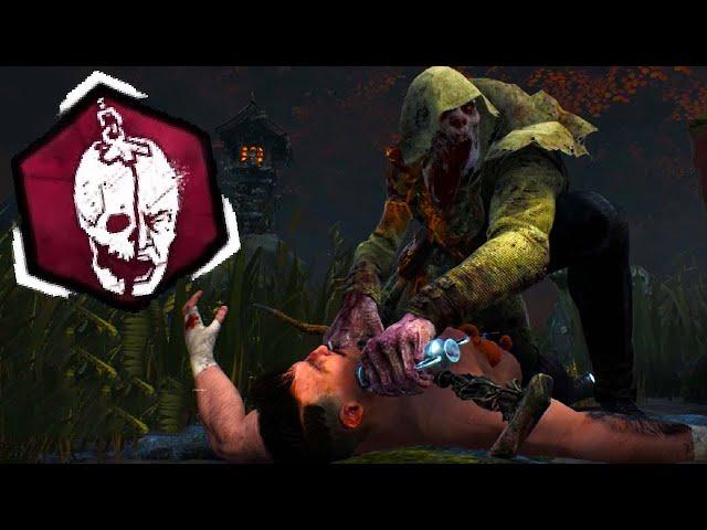 Новый маньяк Мор и его мементо мори Dead by Daylight Chapter 17 THE BLIGHT