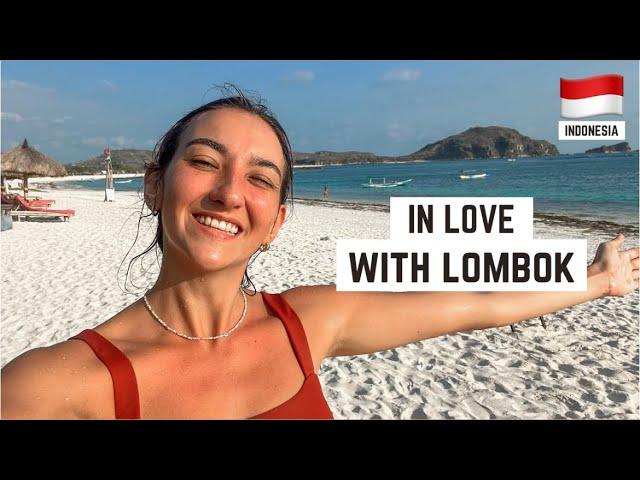 A DAY in KUTA LOMBOK, Indonesia - Surfing, Villa Tour & Best Beach