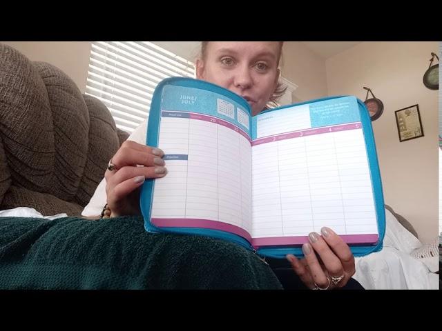 My New Faith ️ Planner  / Gift  from my Momma 