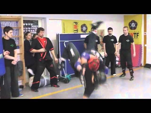 Tournament Wing Chun - Wing Tchun - KongSao PWTF