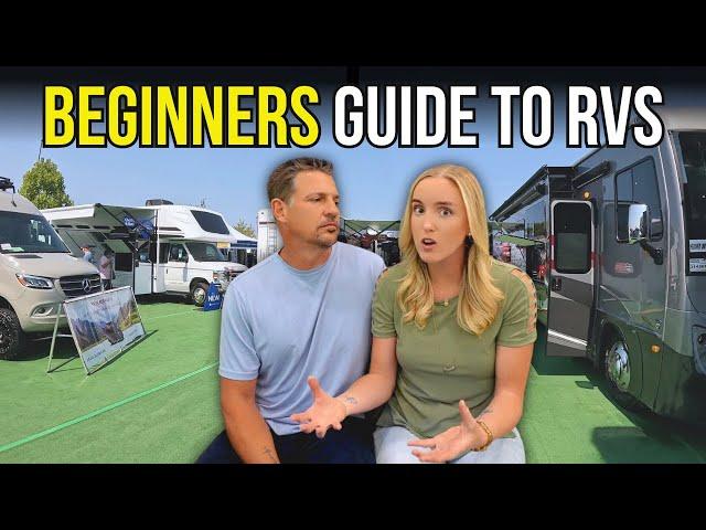 WATCH this BEFORE buying your first RV | Choosing the RIGHT RV!