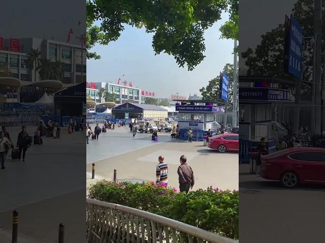 广州火车站