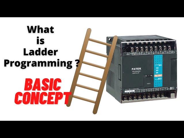 What is Ladder Programming || Learn Ladder Programming ? || PLC Programming || ladder diagram