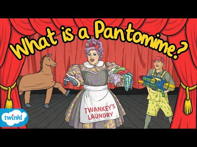 All About Pantomimes for Kids | What to Expect at a Pantomime