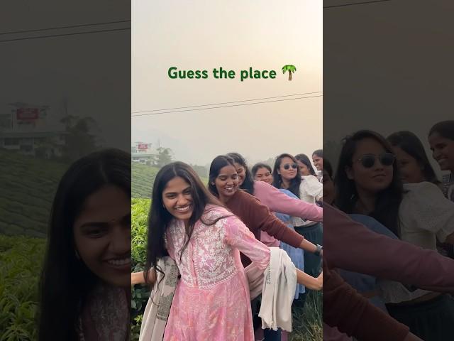 Guess the place  Trip going like this  #anilgeela #myvillageshow