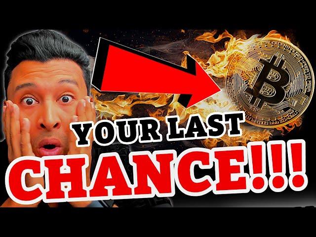 BITCOIN: IT'S FINALLY HAPPENING!!!!!!!! [OMG!!!!!!]