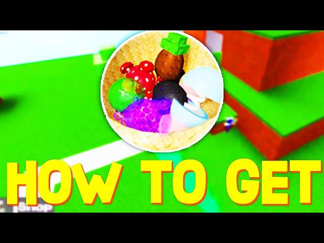 HOW TO GET EGG ABILITY + MYTHICAL EGGS BADGE in ABILITY WARS (ROBLOX)