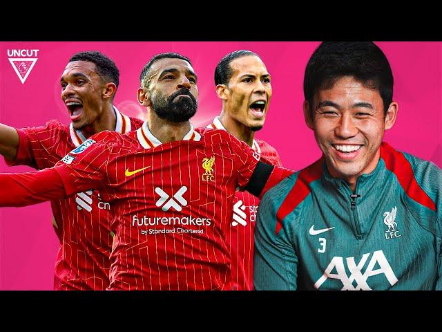 'HIS PACE IS HIGHER!'  Wataru Endo SHOCKED Liverpool Teammate doesn't have THIS PlayStyle | Uncut