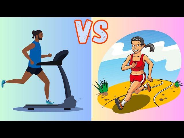 Treadmill vs Outdoor Running: Which is Better? [According to Science]