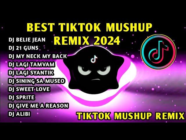 BEST TIKTOK MUSHUP REMIX AUGUST 2024 