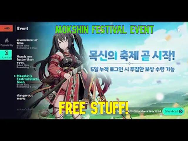 Archeland - Mokshin Festival Event