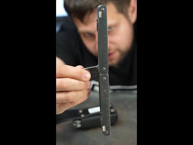 Мультитул с трещоткой #инструмент #мультитул #diy #супер