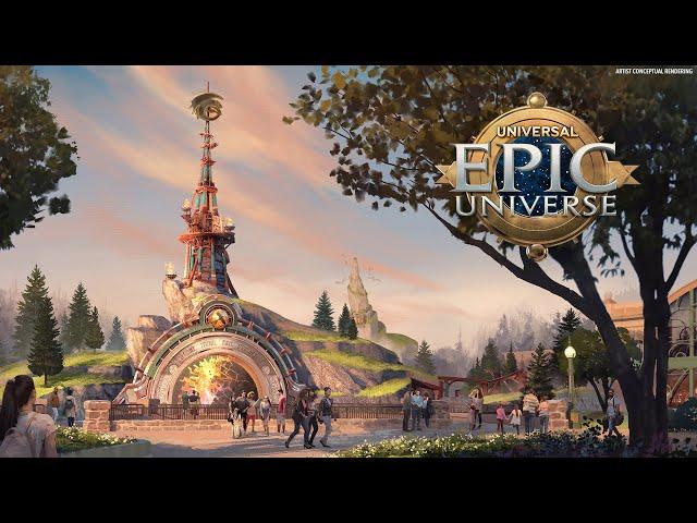 Introducing How to Train Your Dragon – Isle of Berk at Universal Epic Universe