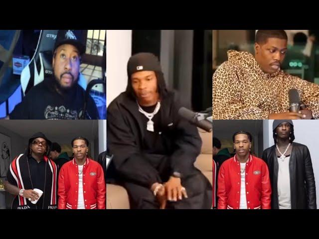 The Le Bébé breakdown! Akademiks reacts Lil Baby on Yachty’s pod speaking on Thug, new music & more