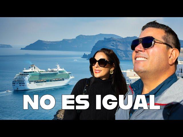 Nuestra Primera Experiencia en un Crucero por los Fiordos con MSC Euribia | Zorito y Doug