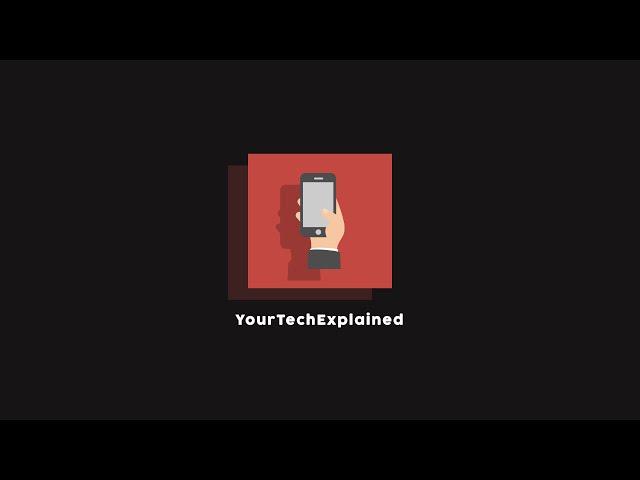 Introducing YourTechExplained
