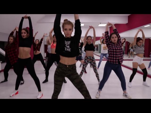 MiyaGi & Эндшпиль "I GOT LOVE" dancehall choreography by Polina Dubkova