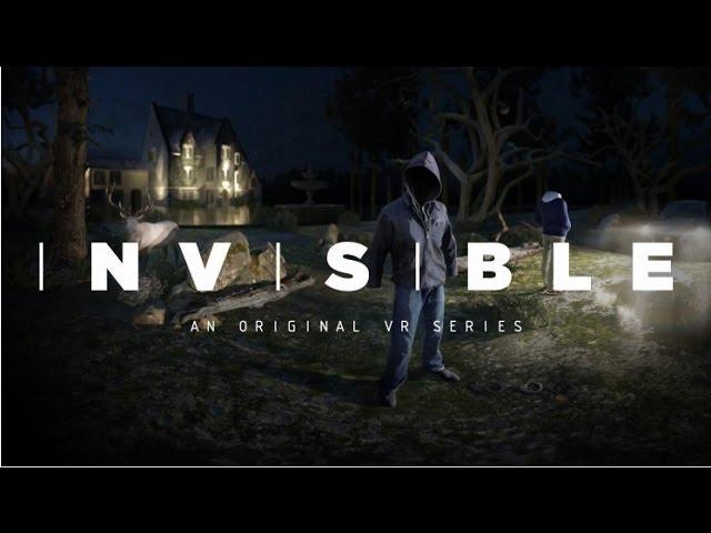 Invisible - An Original VR Series (360° Video)