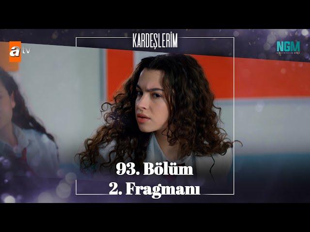 Kardeşlerim 93. Bölüm 2. Fragmanı