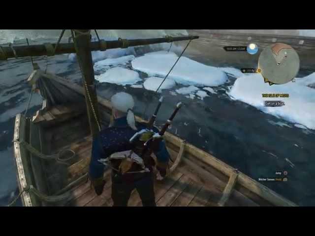 The Witcher 3: Wild Hunt | Glitches & Funny Moments (Contains Spoilers)