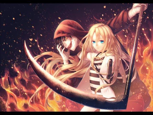 ▶「AMV」– Я вижу за улыбками ужас (Аниме клип)