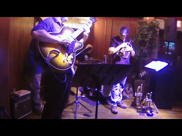 "Watching The Storm Go By" Arch Stanton Quartet Live at Lark Street Tavern