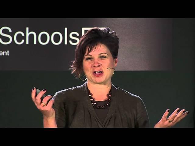 Flipping the classroom -- my journey to the other side: Jenn Williams at TEDxRockyViewSchoolsED