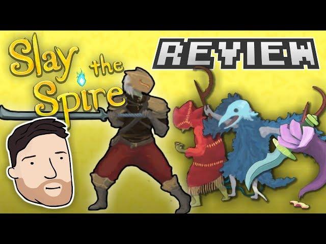 Slay The Spire Review - Turn-Based Deckbuilding Roguelike | 2 Left Thumbs