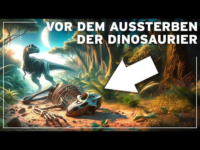 Der Ursprung der Dinosaurier: Wie sich die Geschichte der Dinosaurier WIRKLICH abgespielt hat