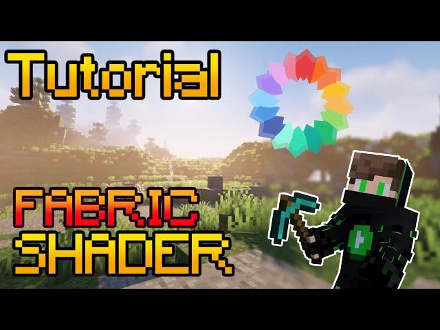 Shader mit Fabric  installieren | Iris Shader / ohne Optifine / Tutorial [2021]