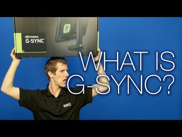 What is NVIDIA G-Sync? Explained - Tech Tips