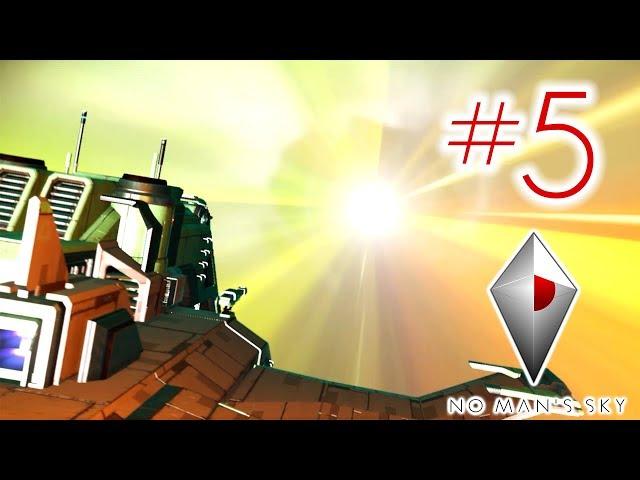 Варп-прыжок #5 - Beyond: No Man's Sky