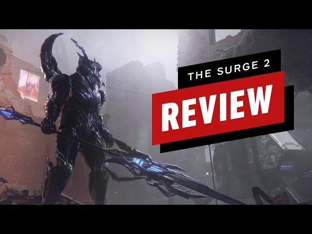 The Surge 2 Review