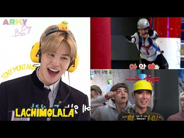 Completo BTS Run episodio 41 y 42 / Sub Esp. Lachimolala